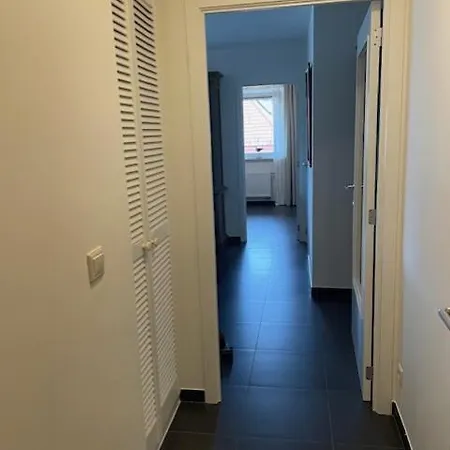 公寓 Zonnig Dicht Bij Zee En Centrum Sint Idesbald *